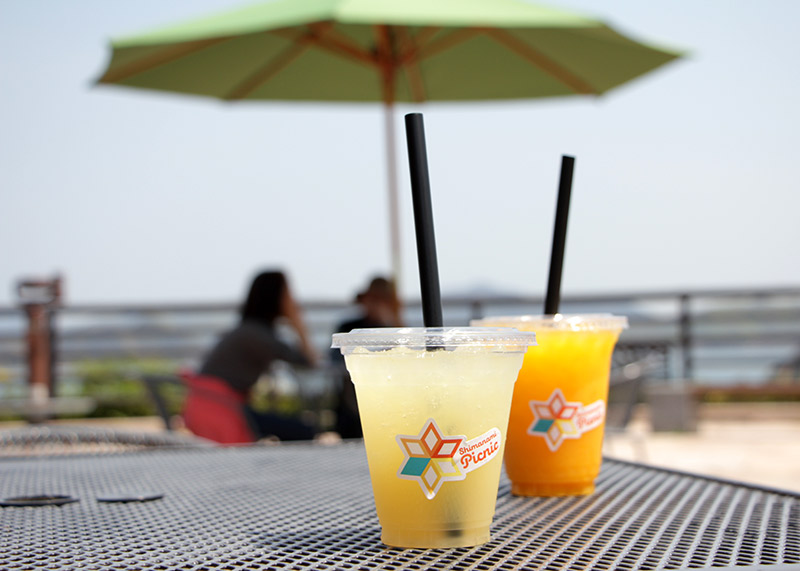 フレッシュジュース